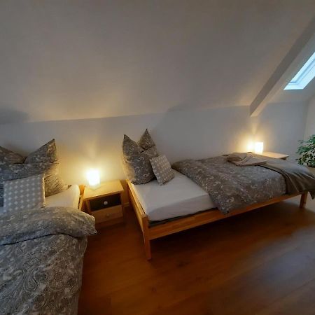 Apartments 'Niko' Waldsee  Exterior foto