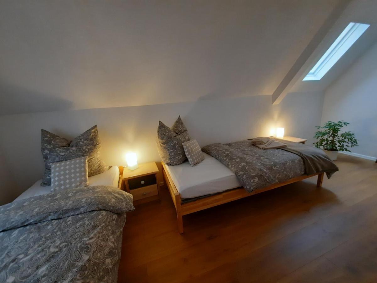 Apartments 'Niko' Waldsee  Exterior foto